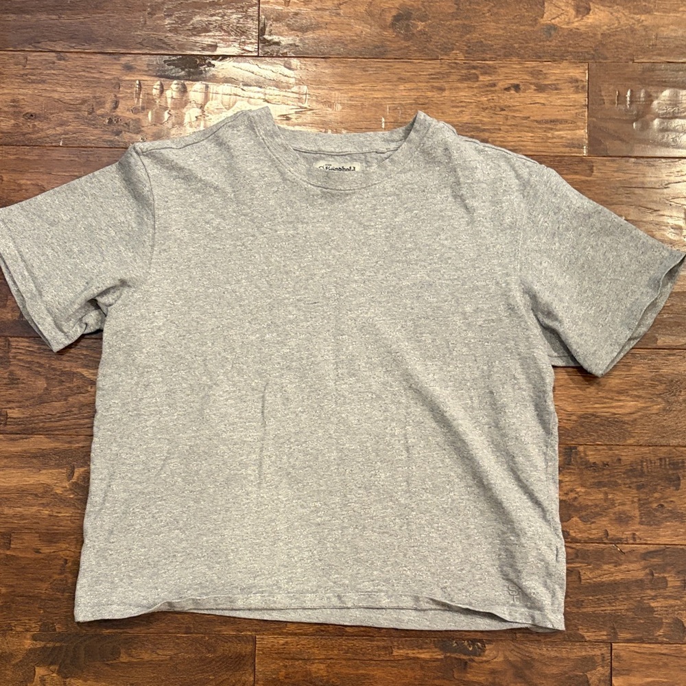 Gray The Stronghold T-Shirt
